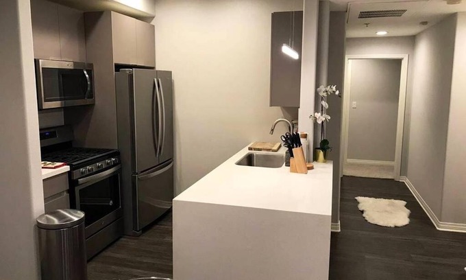 Miracle Mile Apartment | Luxurious and Modern 2bed/2bath Apt near The Grove