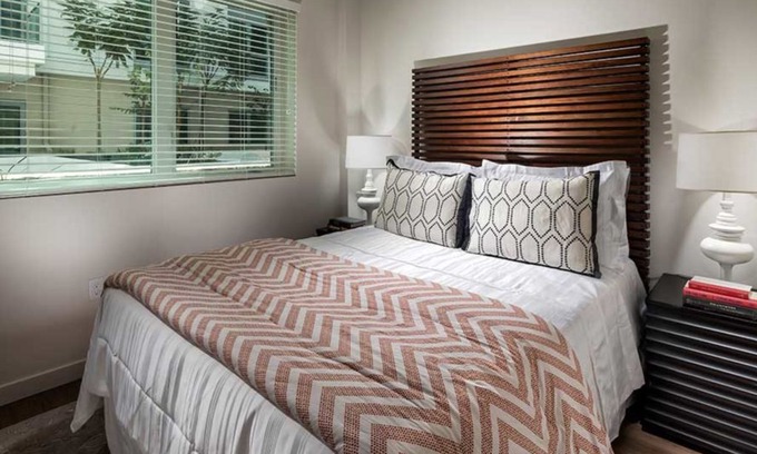 Wilshire Center Apartment | Luxury 1 Bedroom Koreatown