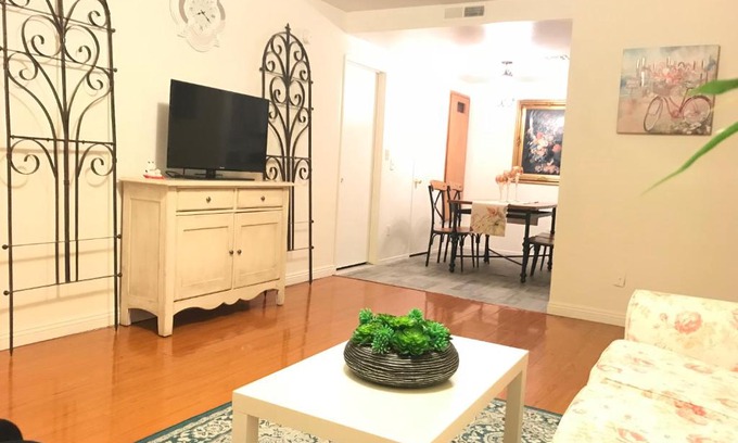 San Gabriel Apartment | Luxury Apartment near Hilton Los Angeles/San Gabriel