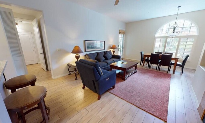 La Quinta Condo | LV101 One Bedroom Legacy Villas Hideaway