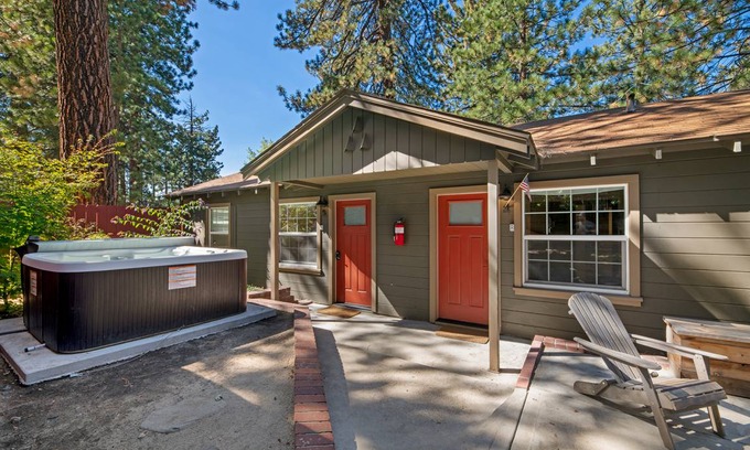Lakeside Park House | Maisonette ∙ 5 bedrooms ∙ 20 guests