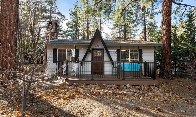 Sugarloaf Cabin | Maple Cottage