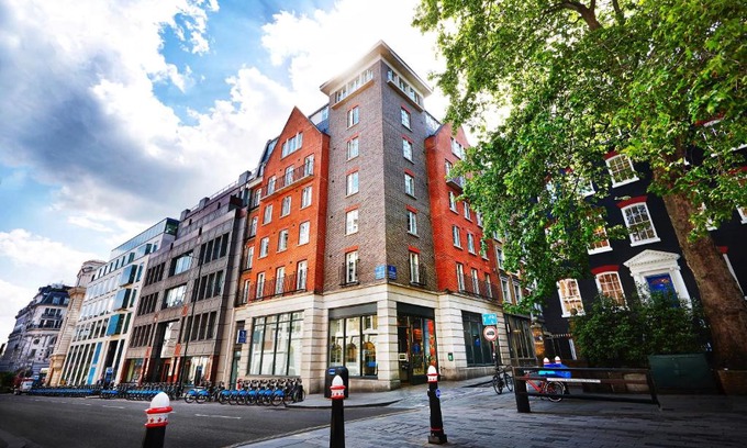 Vintry Apartment | Marlin Apartments London City - Queen Street