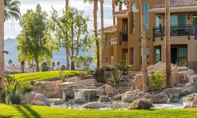 Palm Desert Apartment | Marriott Desert Springs Villas 2- Owner Direct - All Dates