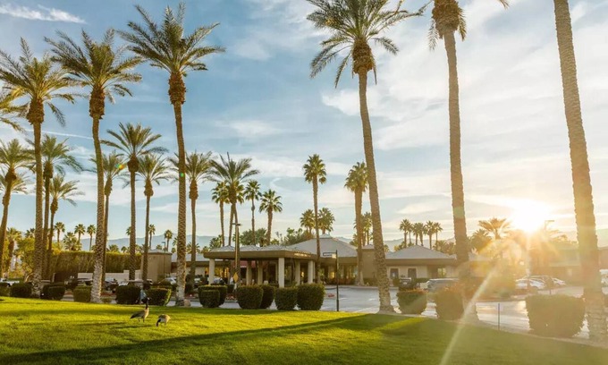 Palm Desert Apartment | Marriott Desert Springs Villas II - Studio