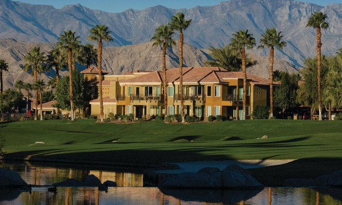 Palm Desert Villa | Marriott's Desert Springs Villas II, 2 Bedroom Villa
