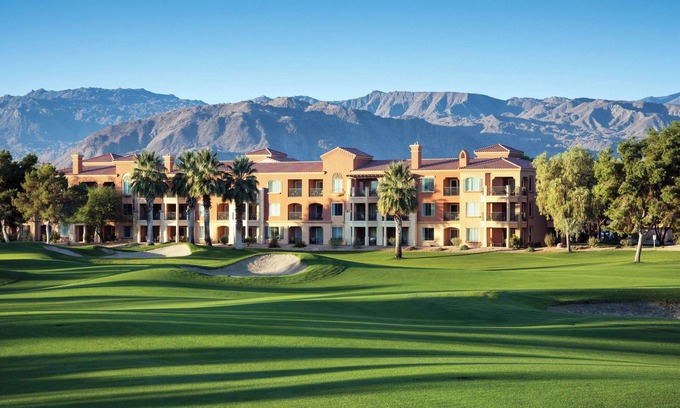 Palm Desert Resort | Marriott's Shadow Ridge I-The Villages