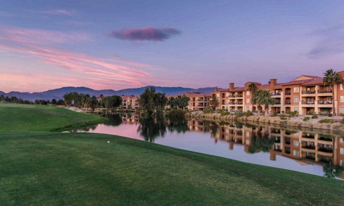Palm Desert Villa | Marriott Shadow ridge golf resort Palm desert Ca