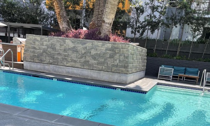 Rampart Village Apartment | Modern condo with pool ,near Hollywood,DTLA, melrose