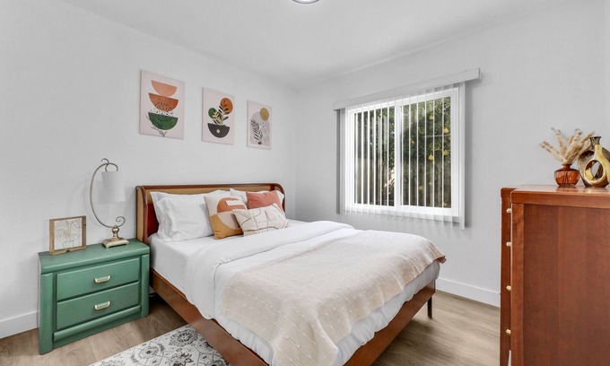 Fountain Valley House | Modern & Private 1BR Retreat