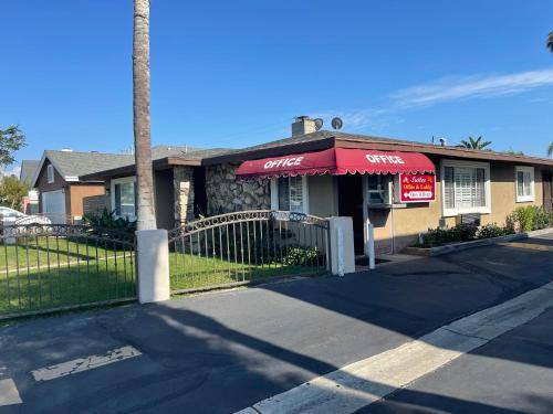 Anaheim Resort Hotel | Motel ∙ 4 guests