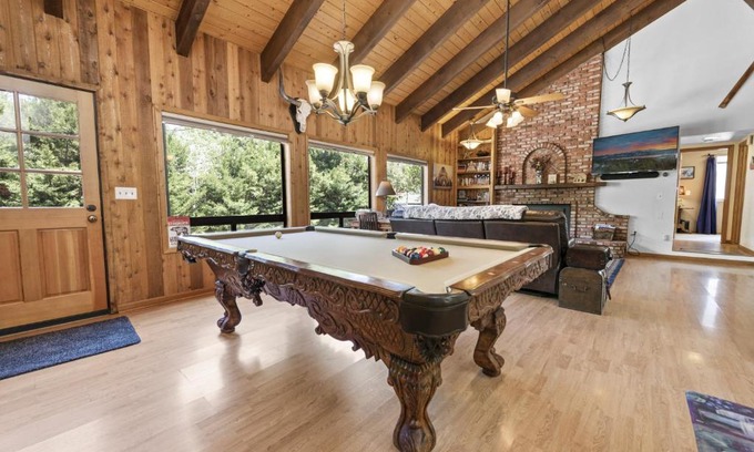 Big Bear City House | Mount Bearadise