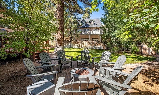 Big Bear City Ski Chalet | Mt Doble Dream Home #504
