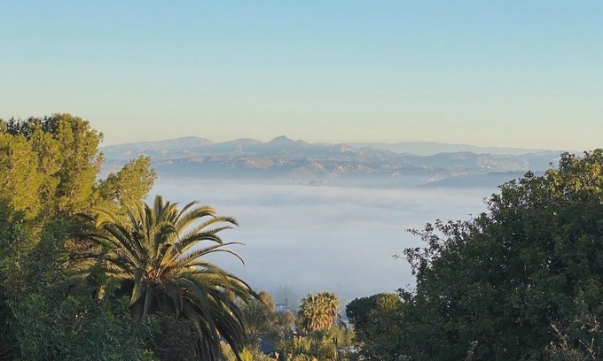 Mount Helix House | Mt. Helix House with Gorgeous Views