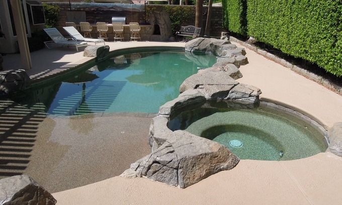 La Quinta House | N. La Quinta-IW Tennis Ctr-New Fall rates! SFH-Pool, SPA! Pets ok, pet fee.