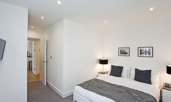 Spitalfields Apartment | Native Shoreditch