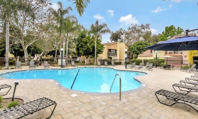 Grantville Apartment | Near Hospitals | Modern 1 BR | Patio | Pets OK