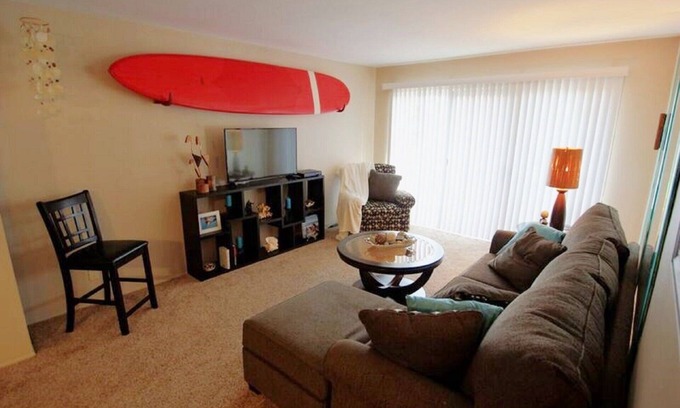 Pacific Beach Condo | NEW! Picture Perfect Condo in Pacific Beach!