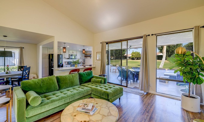 Rancho Mirage House | Newly Remodeled 3/2 on Rancho Las Palmas Golf Course