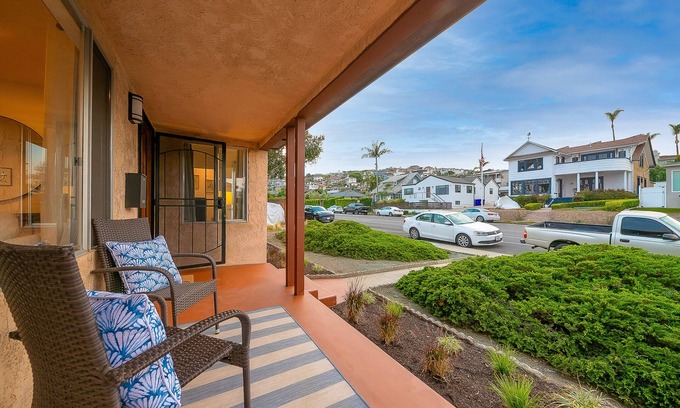 Point Loma House | Newly remodeled home with a private pool, hot tub, & fast WiFi - dogs welcome