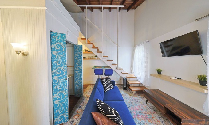 Marina del Rey House | ☆ Nirvana~ Cottage Loft studio @Venice short/long