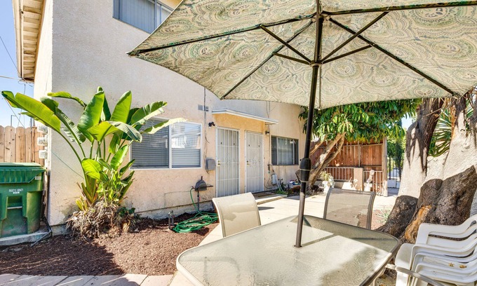 NoHo Arts District House | North Hollywood Home ~ 3 Mi to Universal Studios!