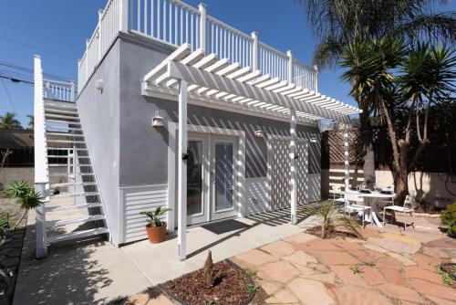 North Park House | North Park Studio Bungalow