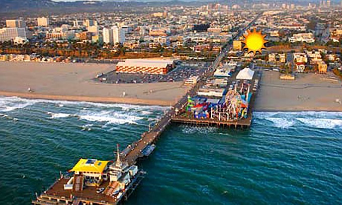 Downtown Hotel | Ocean Lodge Santa Monica Beach Hotel