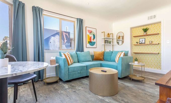 Hermosa Beach Apartment | Ocean View Hermosa Pier Apt by OrangeDoorStays