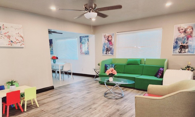 Garfield Apartment | OCEANBREEZE APARTMENT HUNTINGTON BEACH