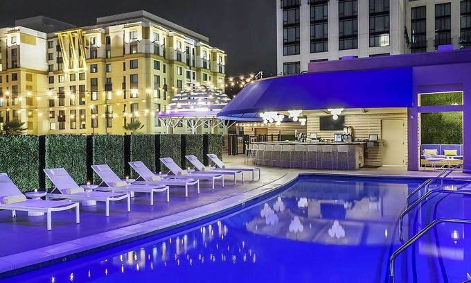 East Village Hostel | One Bedroom Suite w/Living Area | SoCal Adventure, Hotel w/Outdoor Pool