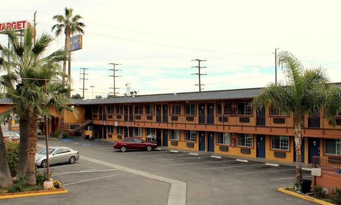 San Bernardino Hotel | Orange Show Inn
