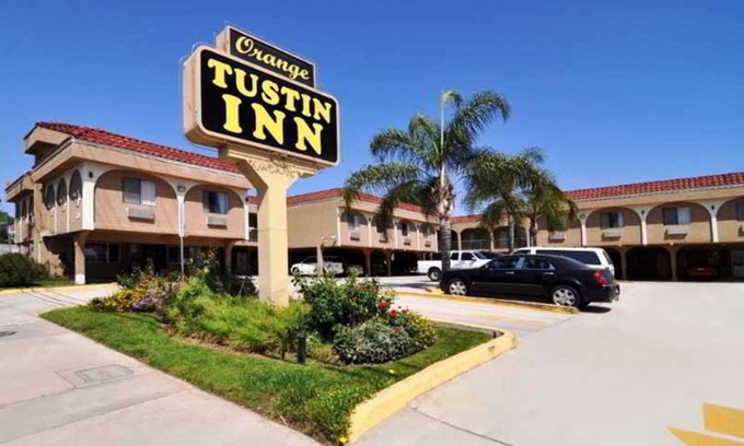Orange Hotel | Orange Tustin Inn