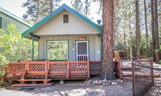 Big Bear House | Our Mountain Hideaway Home
