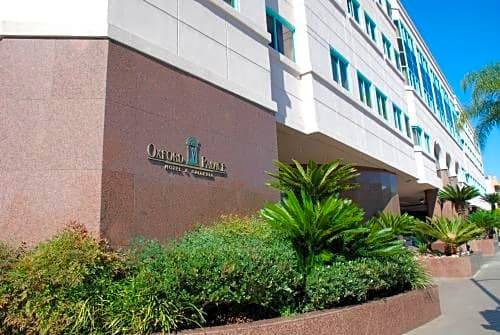 Wilshire Hotel | Oxford Palace Hotel