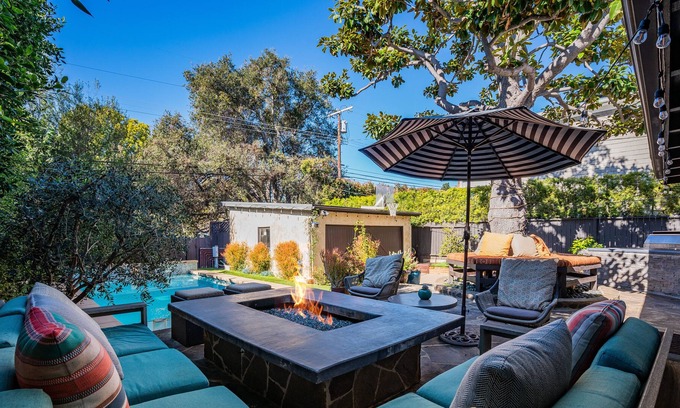 Pacific Palisades House | Pacific Palisades Retreat