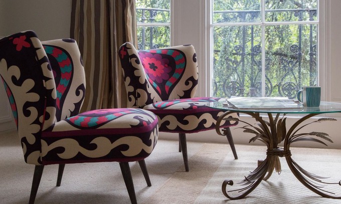 Campden Apartment | Palace Gardens Terrace III by onefinestay