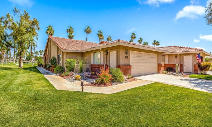 Palm Desert Condo | Palm Desert - Chapparal