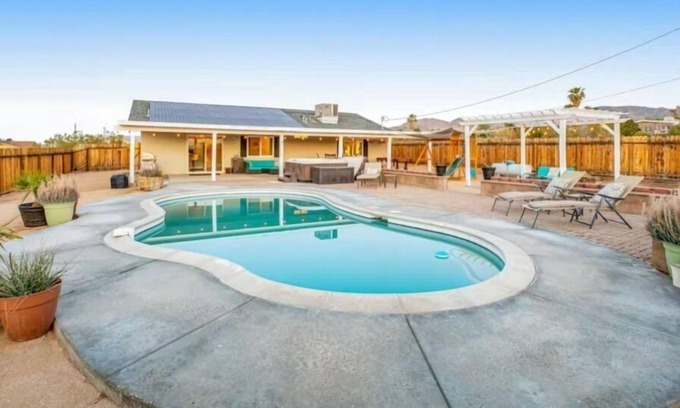 Indian Cove House | Paradise in the Cove | Pool | Spa | Close to Park