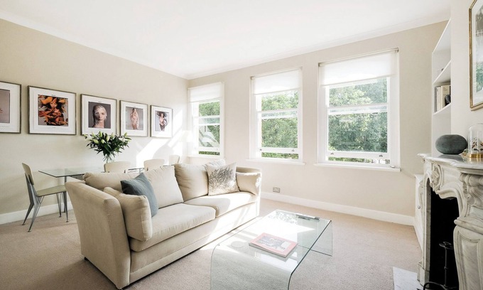 Town Apartment | Parsons Green | Pro-Managed