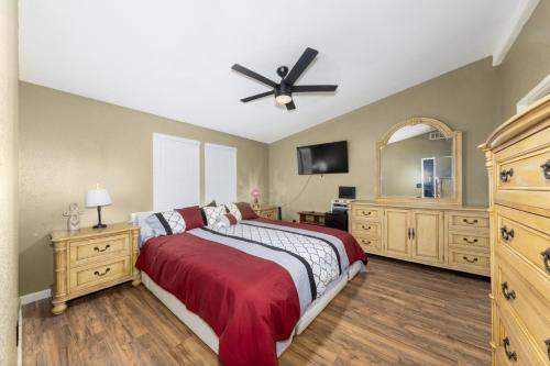 Perris Apartment | Peaceful getaway in Perris