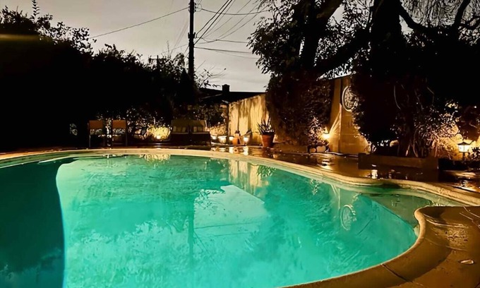 Rustic Lane House | Perfect Home Near Disneyland