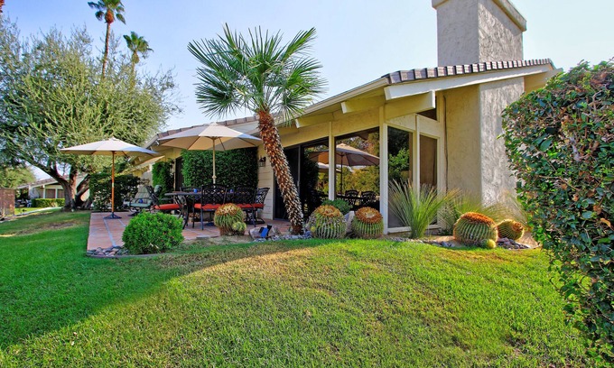 Indian Wells Condo | Perfect Location, Stunning Views