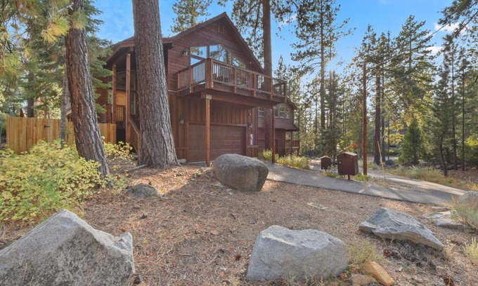 Brockway House | Pine Haven