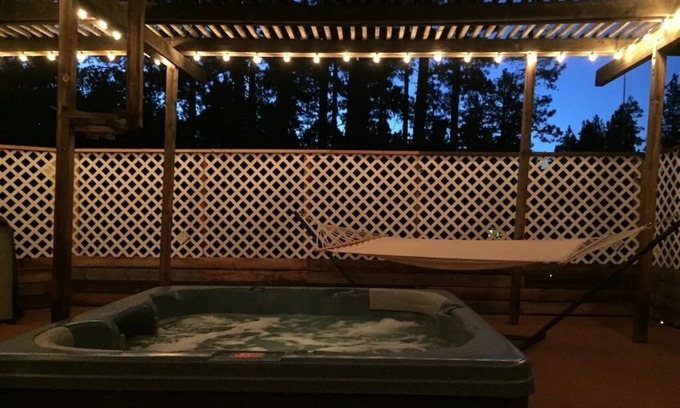 Big Bear House | PK Sweet Home Cozy, Quiet & Spacious at Big Bear
