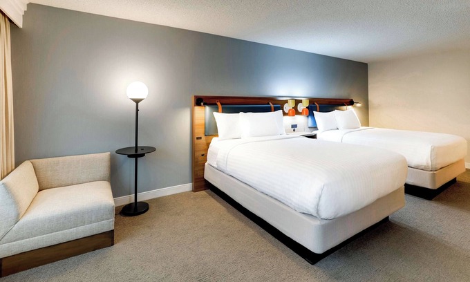 Oyster Point Hotel | Pleasant Stay, Convenient Location! 2 Convenient Units, Pets Allowed