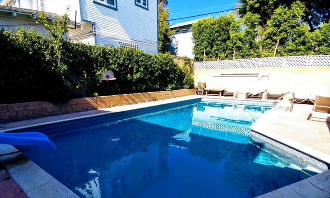 North Park House | Poolside Perfect near San Diego's Attractions