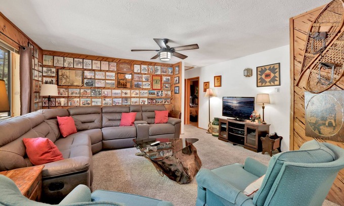 Summit Estates Cabin | Popkos Place Basecamp Ski Cottage at Big Bear