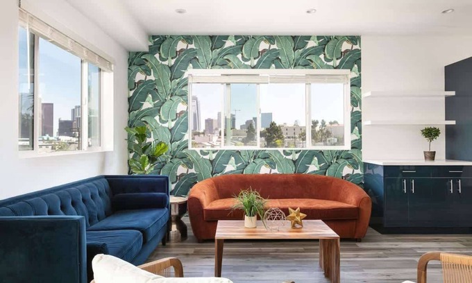 Historic Filipinotown House | Prestige 5BR Townhome | Near LA Hot Spots