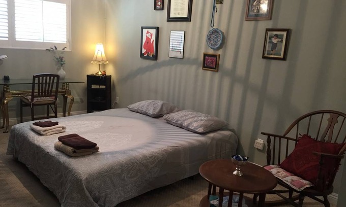 Verdugo Woodlands Resort | Private room ∙ 2 guests